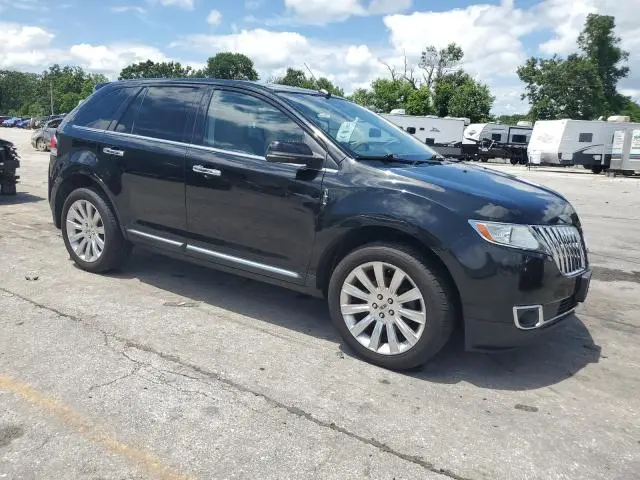 2012 LINCOLN MKX   