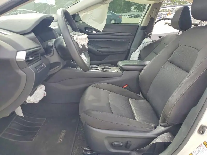 2019 NISSAN ALTIMA S  