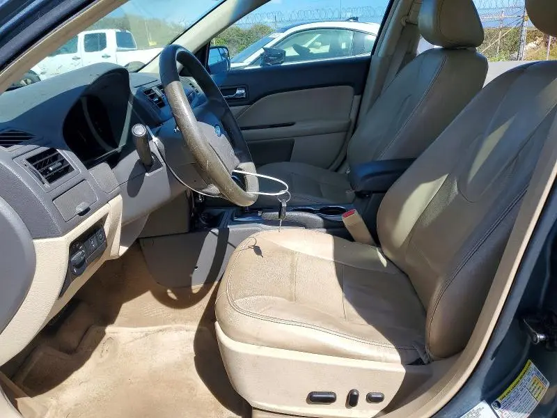 2011 FORD FUSION SEL  