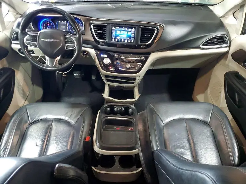 2019 CHRYSLER PACIFICA TOURING L  