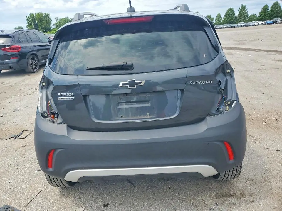 2021 CHEVROLET SPARK ACTIV  