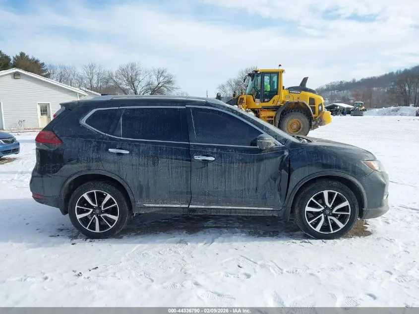 2019 NISSAN ROGUE SL