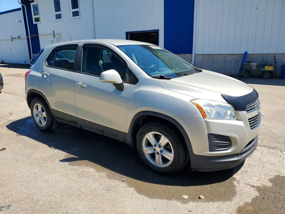 2014 CHEVROLET TRAX LS  