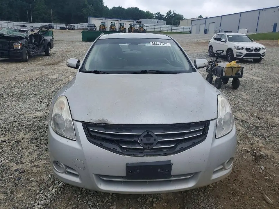 2011 NISSAN ALTIMA 2.5  
