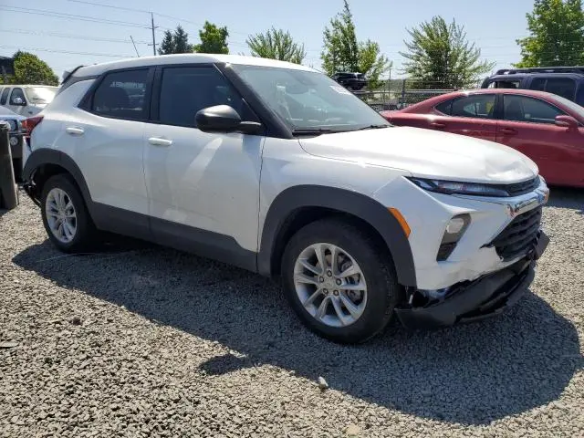 2024 CHEVROLET TRAILBLAZER LS