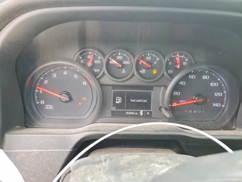 2020 GMC SIERRA C1500  