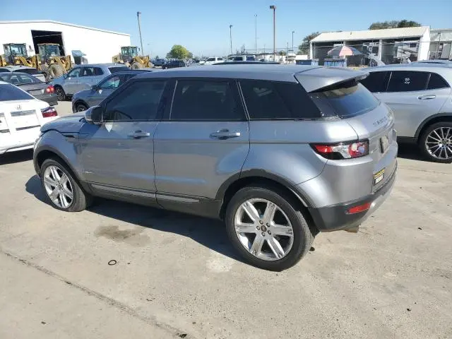 2013 LAND ROVER RANGE ROVER EVOQUE PURE PLUS  