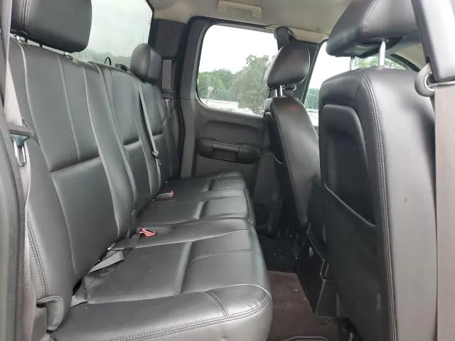 2013 CHEVROLET SILVERADO C1500 LT  