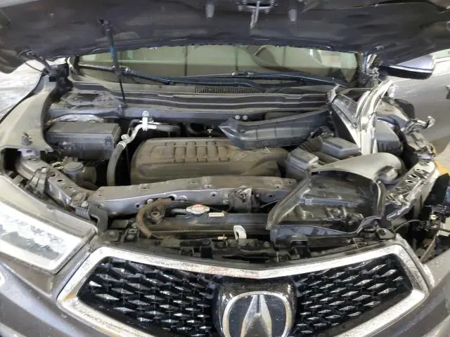 2018 ACURA MDX TECHNOLOGY  