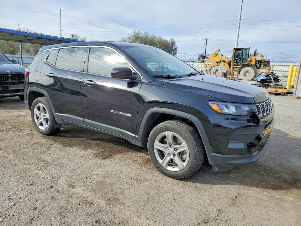 2024 JEEP COMPASS SPORT  