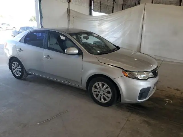 2013 KIA FORTE EX  