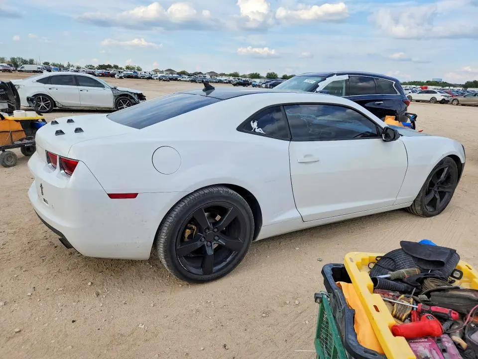 2012 CHEVROLET CAMARO LT  