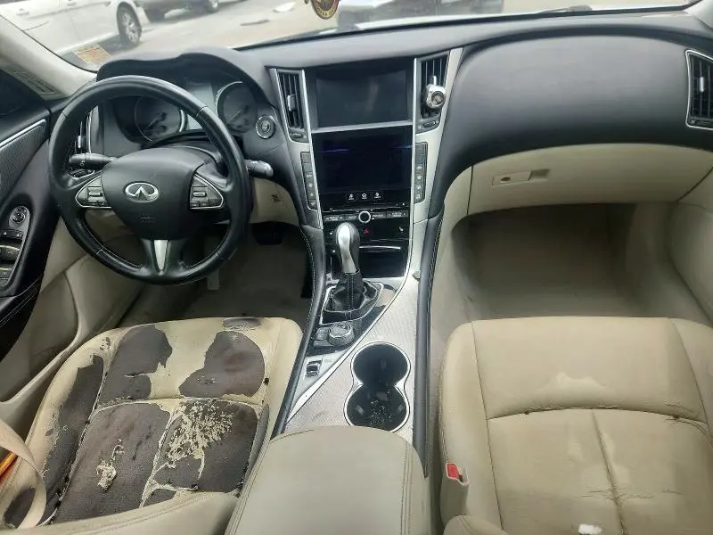 2014 INFINITI Q50 PREMIUM  