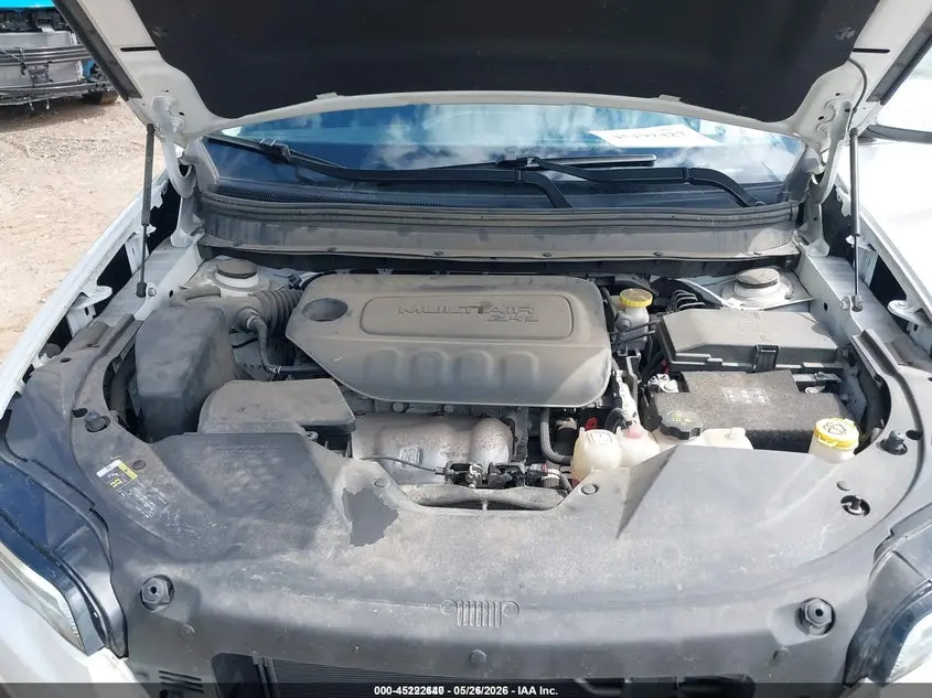 2019 JEEP CHEROKEE LATITUDE 4X4