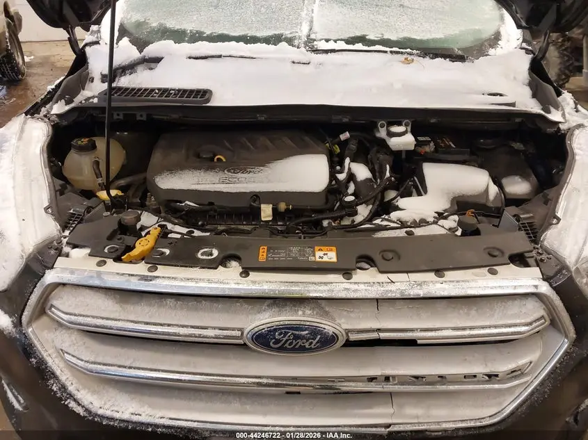 2018 FORD ESCAPE SEL