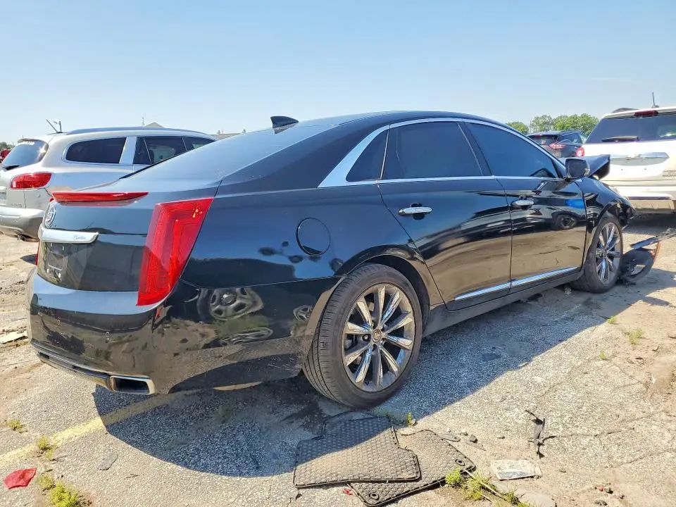 2015 CADILLAC XTS LUXURY COLLECTION  
