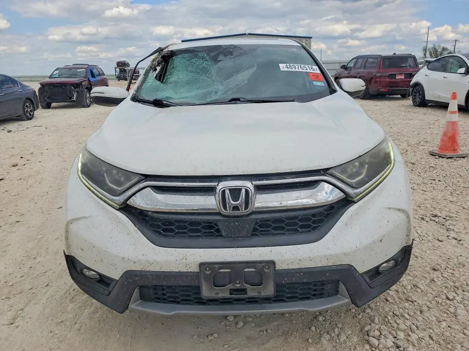 2019 HONDA CR-V EXL  