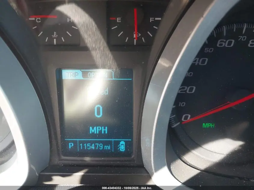 2014 CHEVROLET EQUINOX 1LT