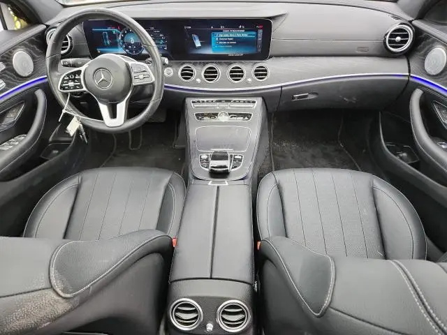 2020 MERCEDES-BENZ E 350 4MATIC  