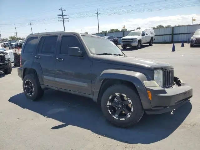 2011 JEEP LIBERTY SPORT  