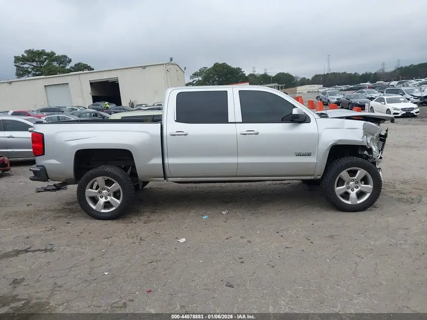 2014 CHEVROLET SILVERADO 1500 1LT