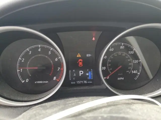 2011 MITSUBISHI OUTLANDER SPORT ES  