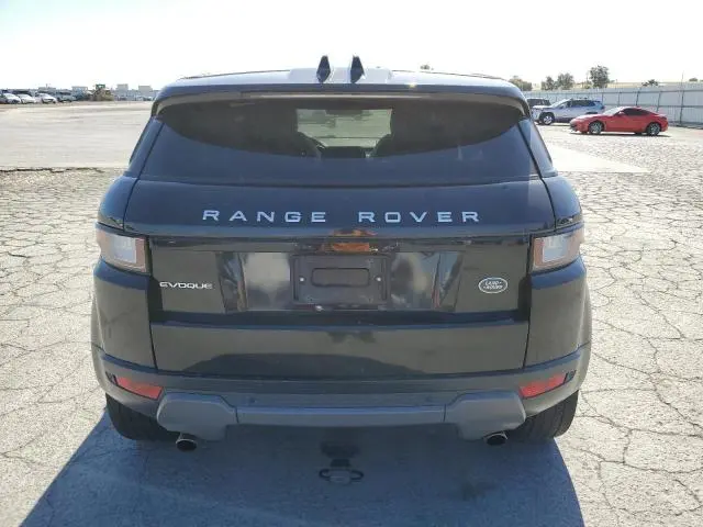 2017 LAND ROVER RANGE ROVER EVOQUE SE  