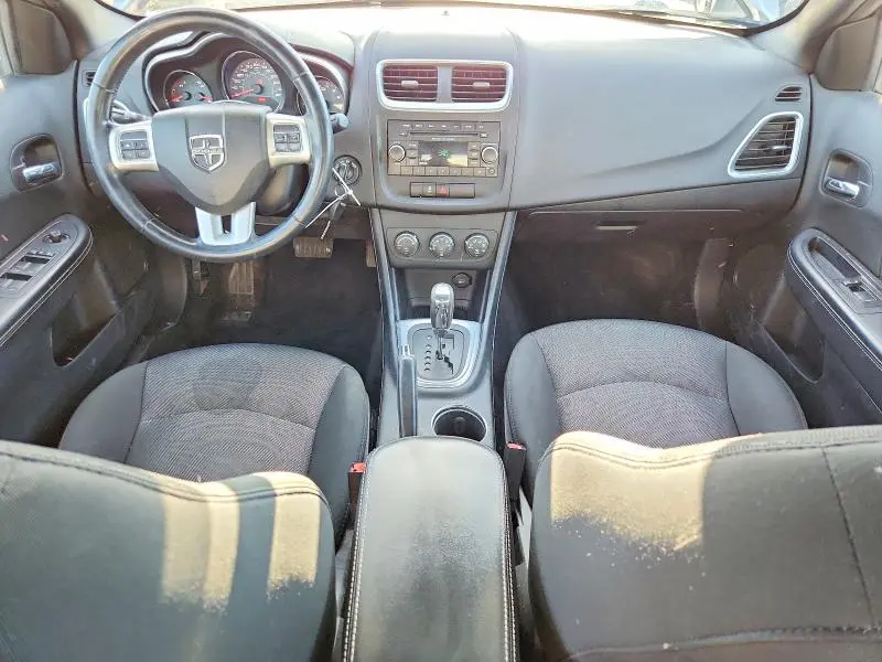 2014 DODGE AVENGER SXT  