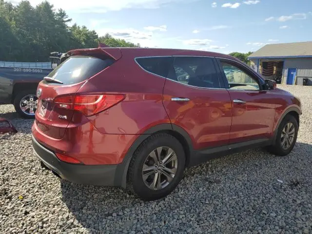 2013 HYUNDAI SANTA FE SPORT   