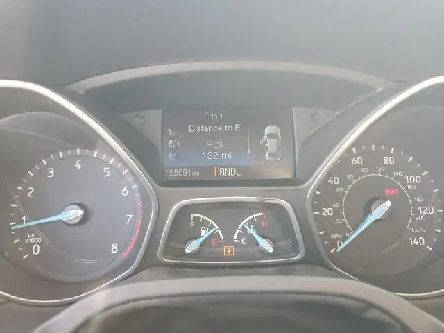 2018 FORD FOCUS S  