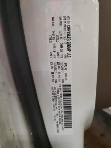 2013 CHRYSLER TOWN & COUNTRY TOURING  