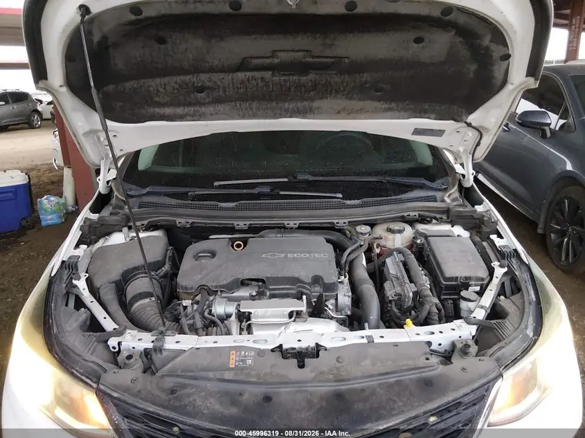 2018 CHEVROLET CRUZE LS AUTO