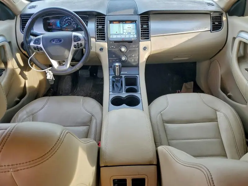 2018 FORD TAURUS SEL  