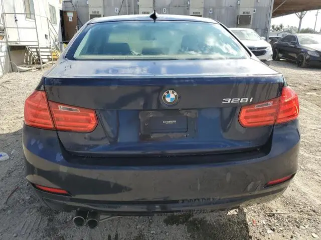 2014 BMW 328 I SULEV  