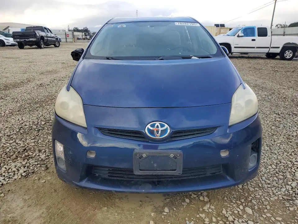 2010 TOYOTA PRIUS   
