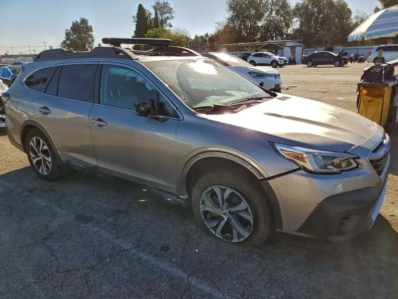 2020 SUBARU OUTBACK LIMITED  