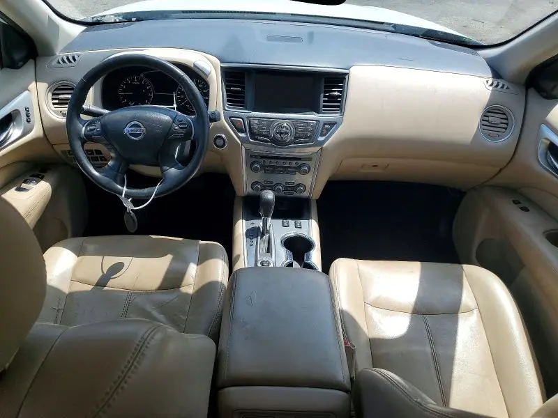 2020 NISSAN PATHFINDER SL  