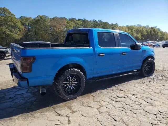 2020 FORD F150 SUPERCREW  