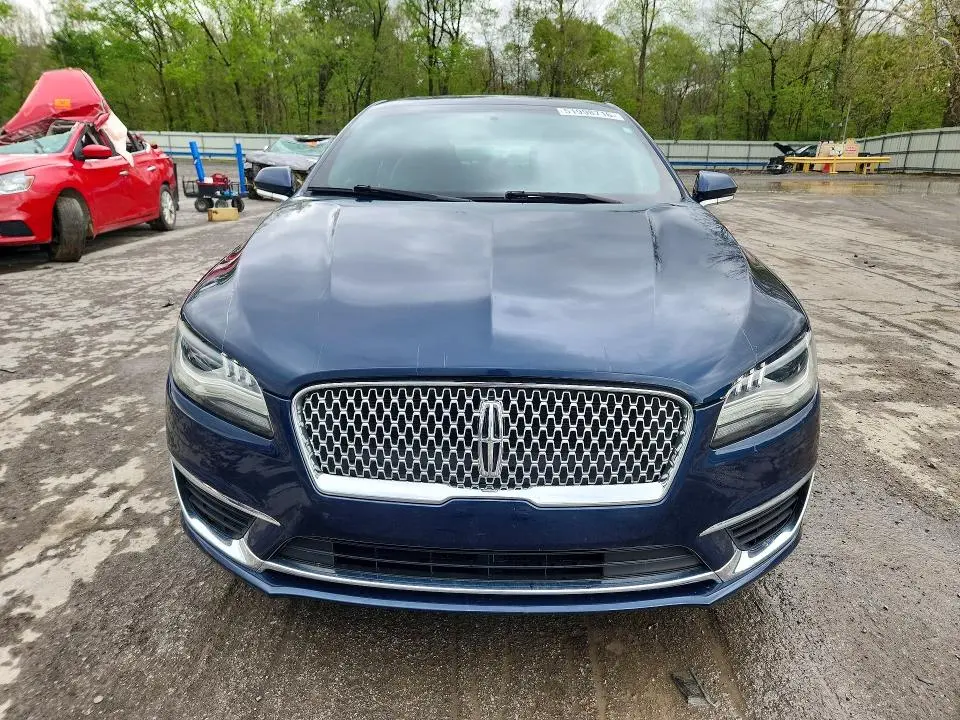 2017 LINCOLN MKZ SELECT  