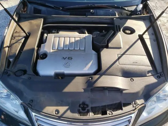 2011 LEXUS ES 350  