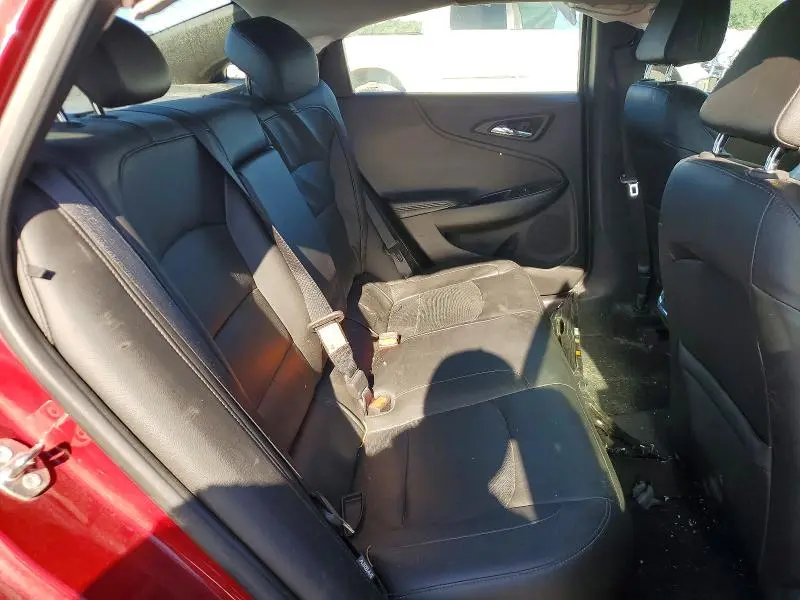 2017 CHEVROLET MALIBU PREMIER  