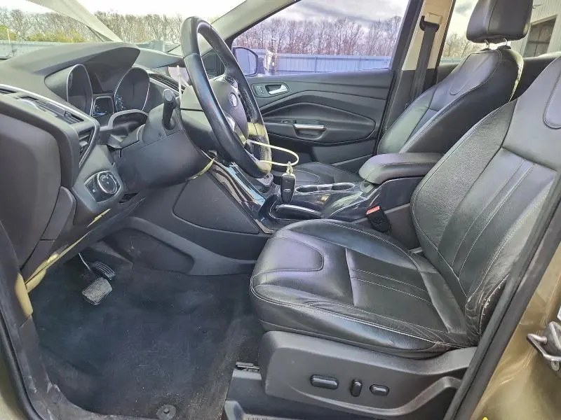 2013 FORD ESCAPE TITANIUM  