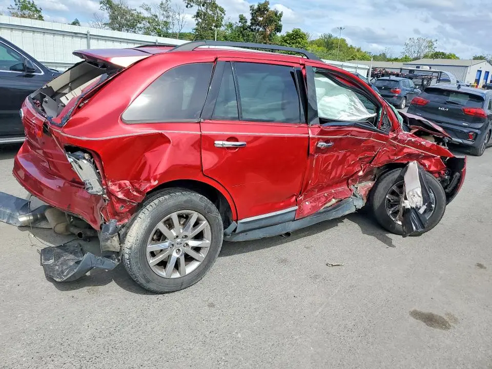 2011 FORD EDGE SEL  