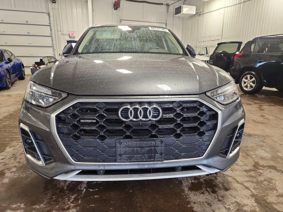 2022 AUDI Q5 PREMIUM PLUS 45  