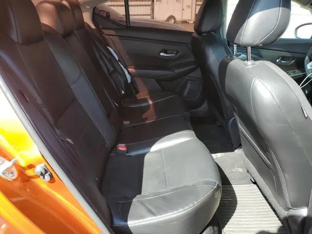 2023 NISSAN SENTRA SR  