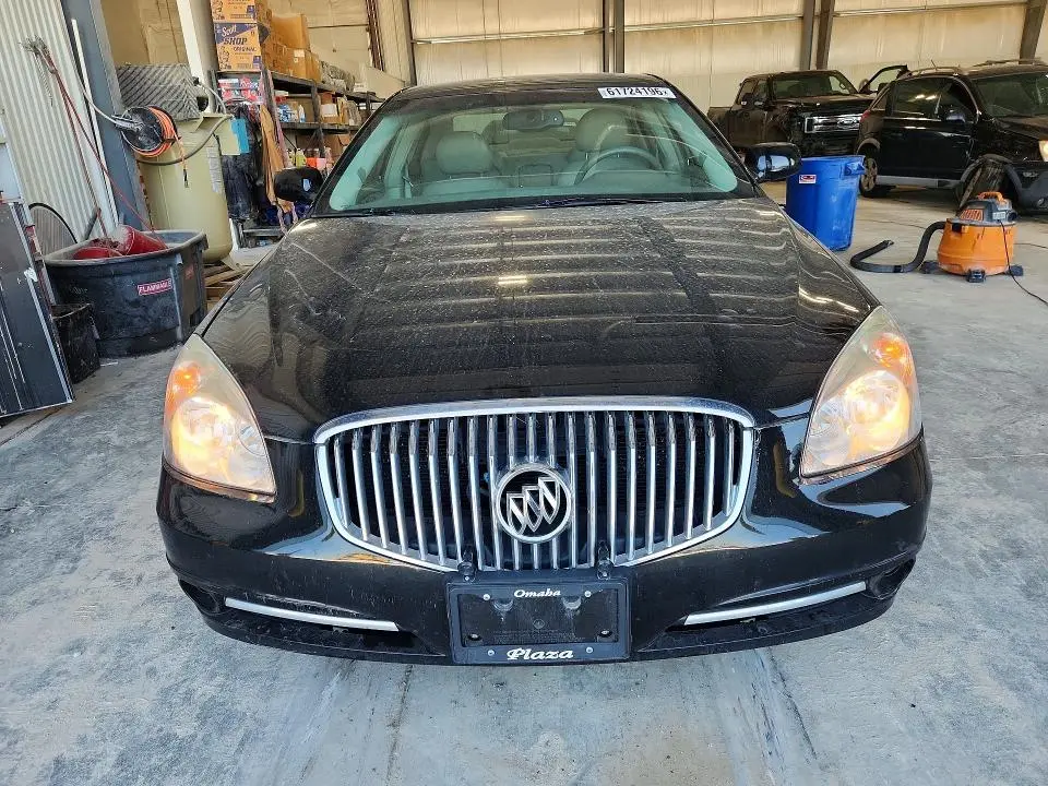 2011 BUICK LUCERNE CXL  