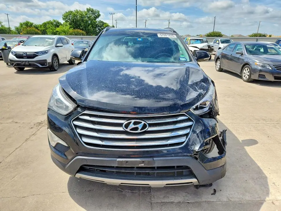 2014 HYUNDAI SANTA FE GLS  