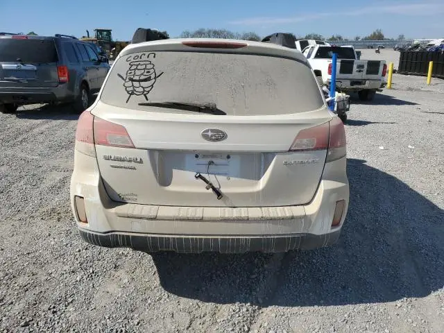 2014 SUBARU OUTBACK 2.5I