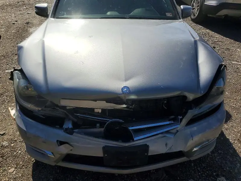 2012 MERCEDES-BENZ C 300 4MATIC  