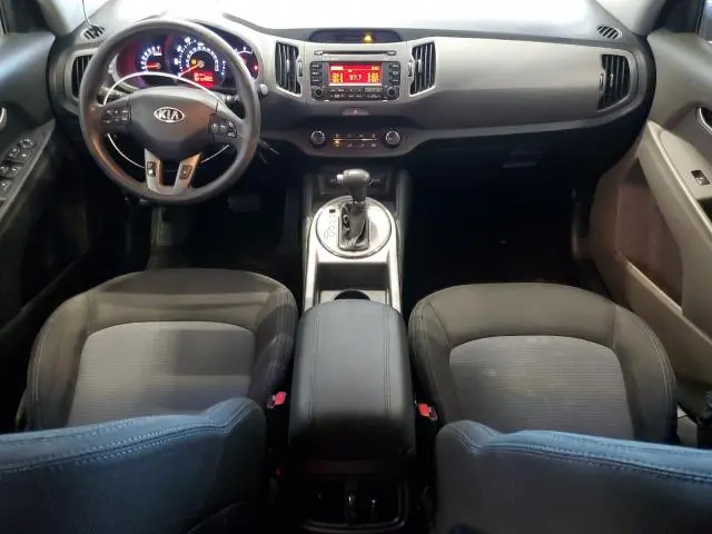 2014 KIA SPORTAGE BASE  
